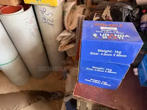 Roofing Nails