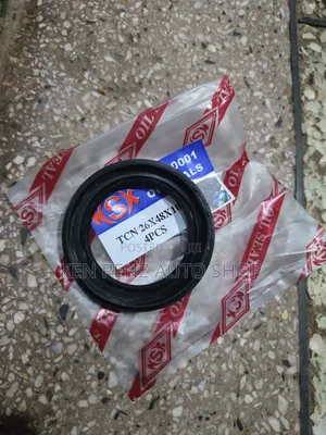 Landcruiser Lc200 Drive Shaft Oil Ring