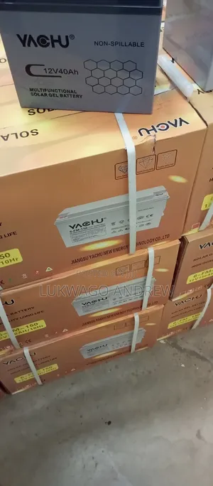 Solar Batteries