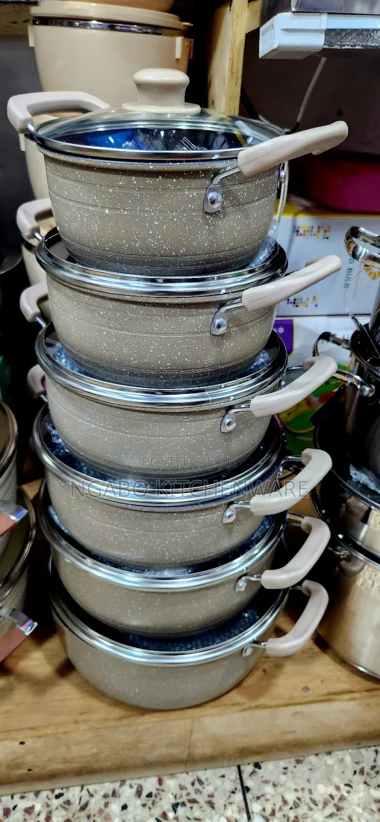 Cookware Set