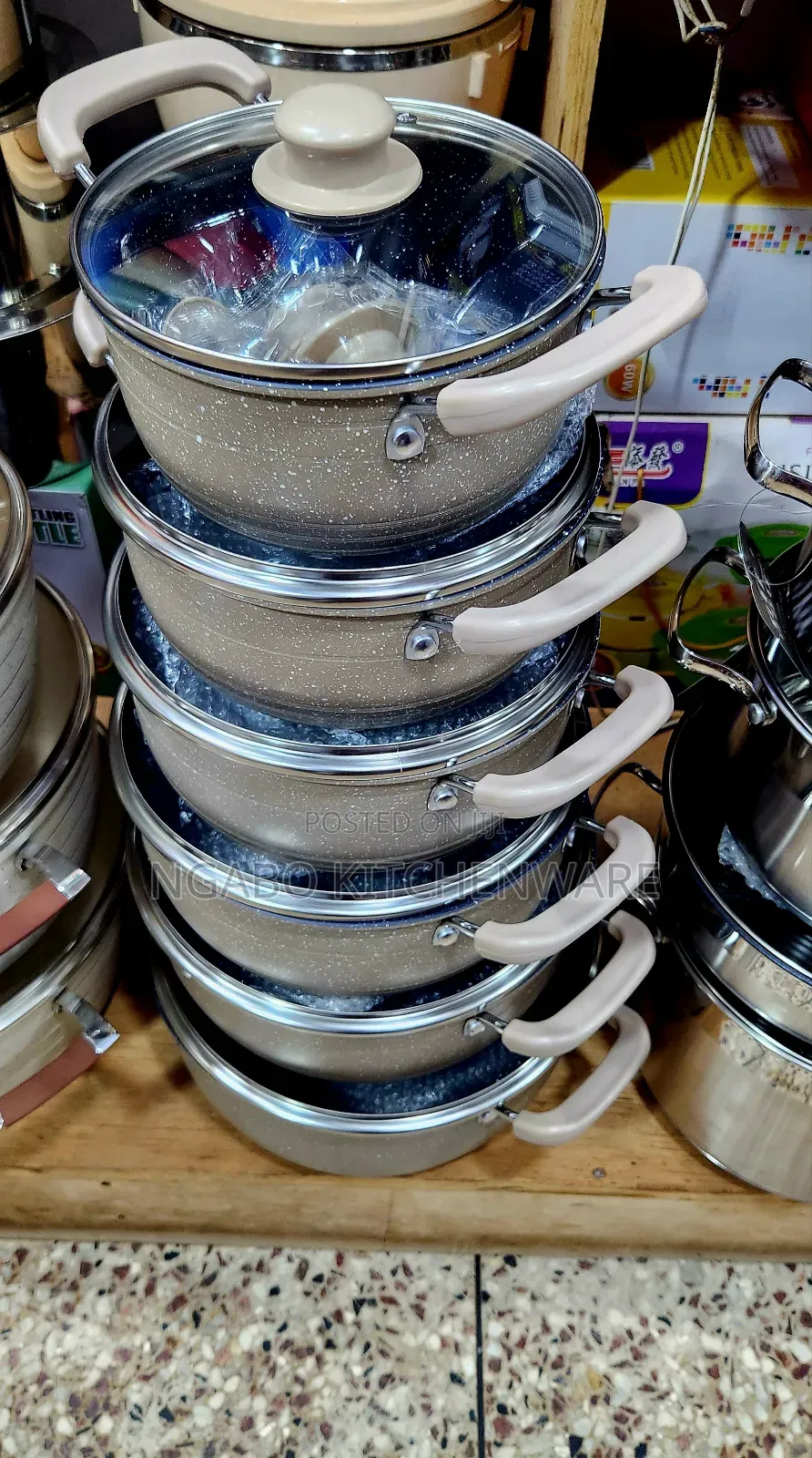 Cookware Set
