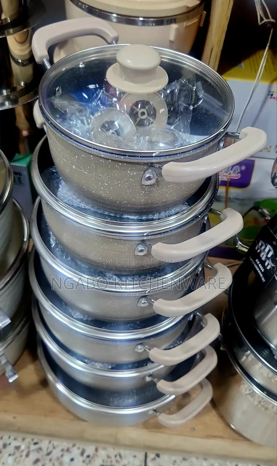 Cookware Set