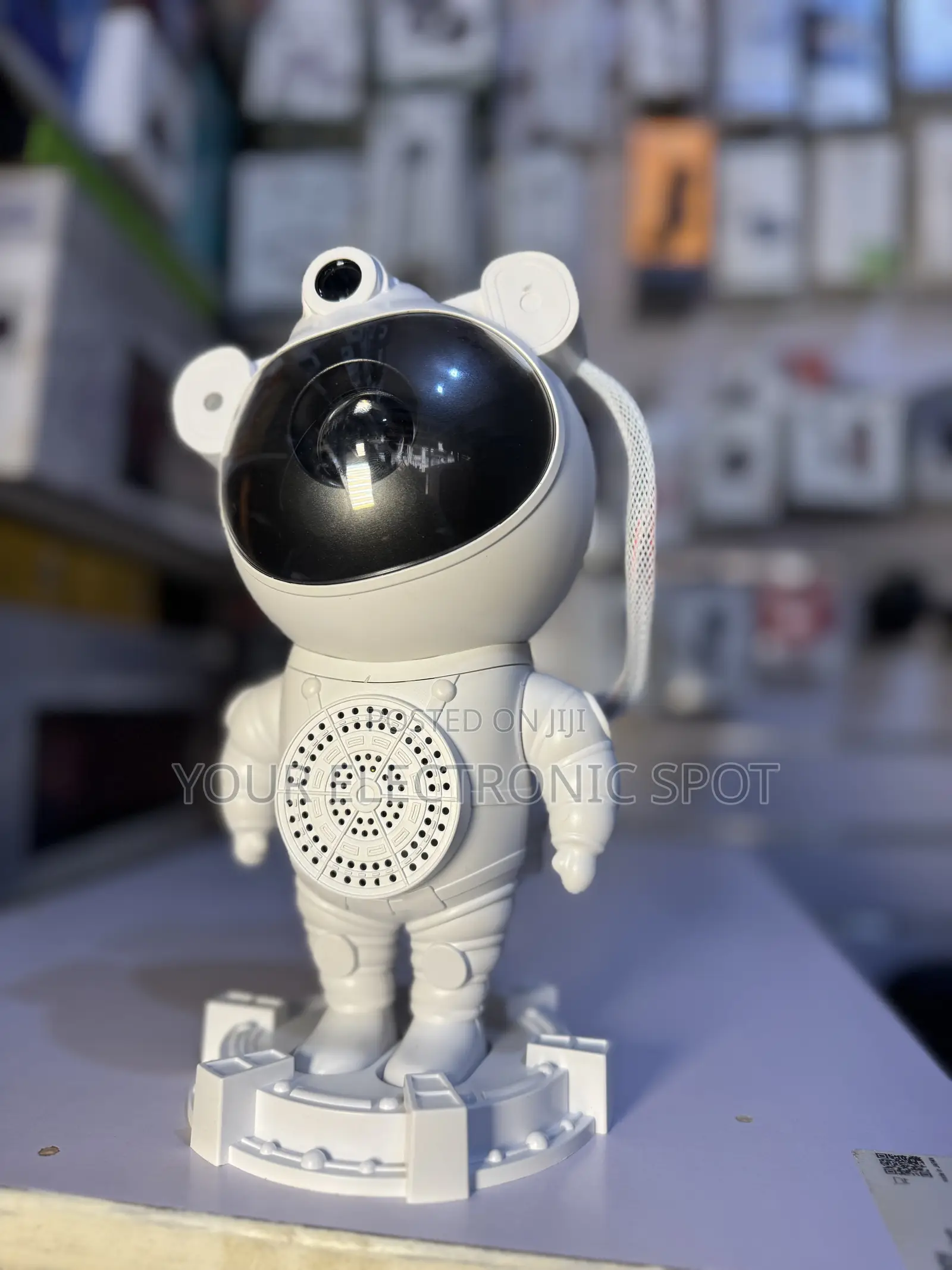 Astronaut Star Light