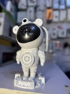 Astronaut Star Light