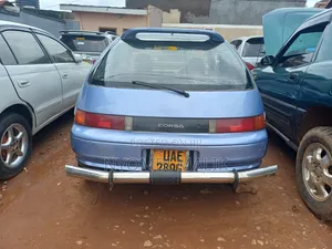 Toyota Corsa 1997 Blue