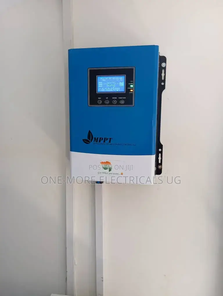 MPPT Charge Controller 60a