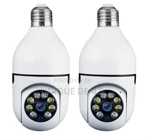 Security Camera, Two Way Talk 1080p Hd Video Wifi Smart Camera,