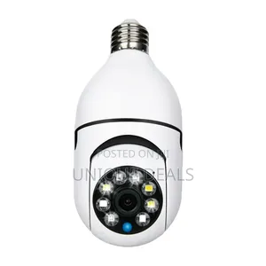 Security Camera, Two Way Talk 1080p Hd Video Wifi Smart Camera,
