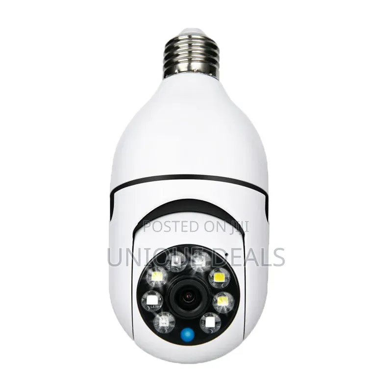 Security Camera, Two Way Talk 1080p Hd Video Wifi Smart Camera,