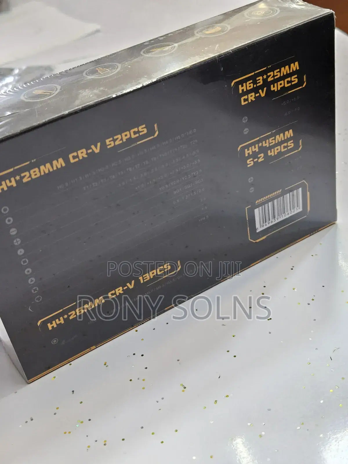 Screwdriver Set 83 in 1