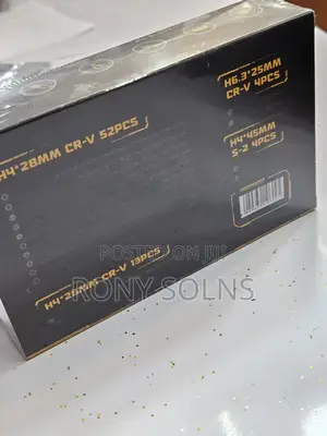 Screwdriver Set 83 in 1