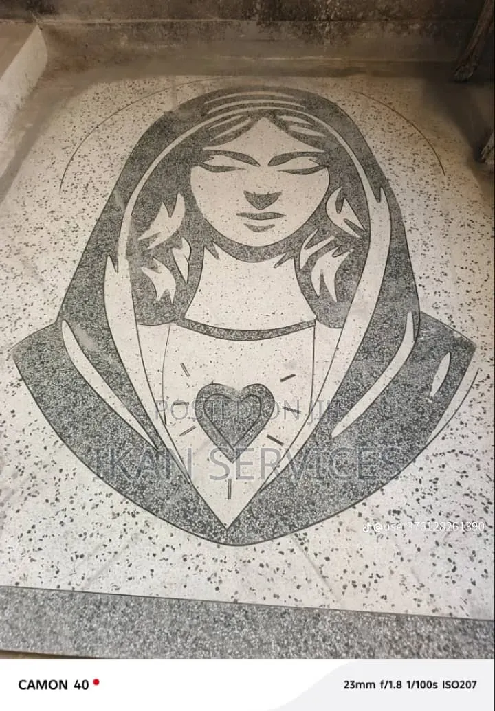 Next Level Terrazzo