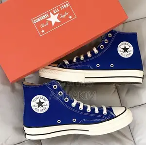 Genuine Coloured Allstars Chuck Taylors in Stock