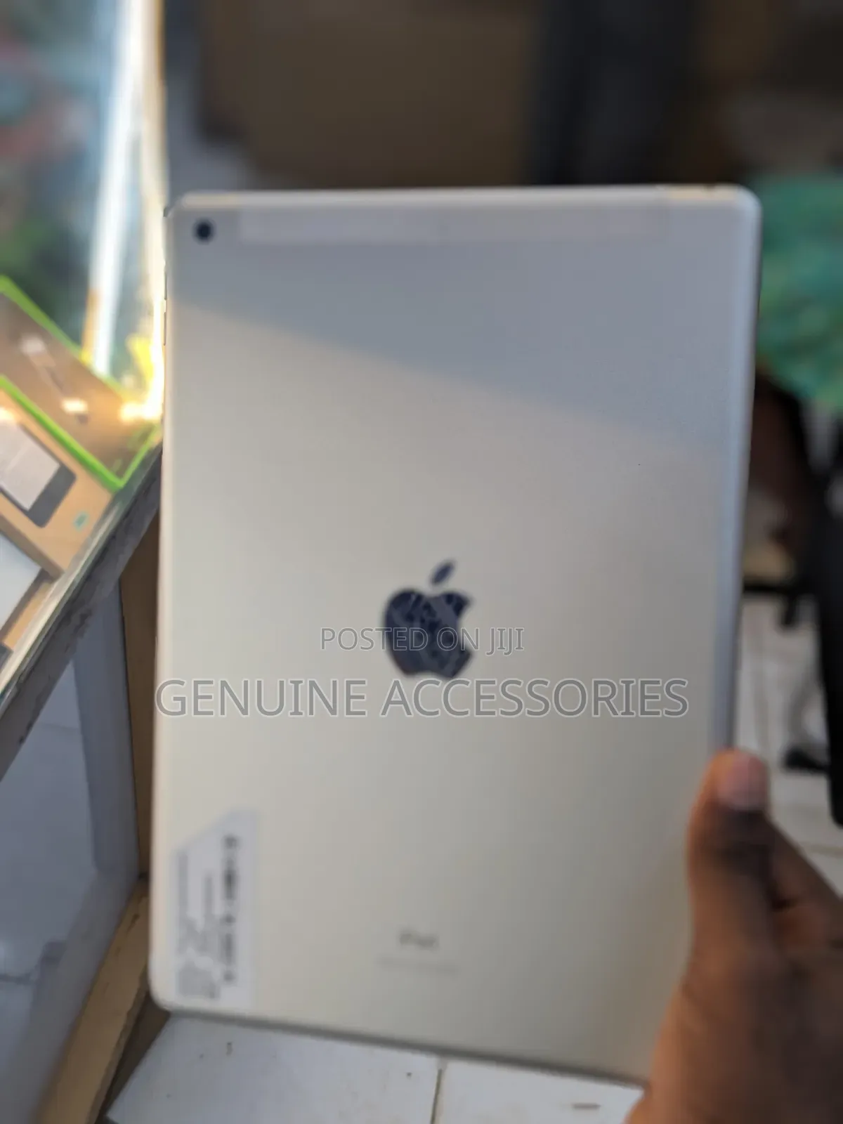 Apple iPad 10.2 (2019) 32 GB Silver