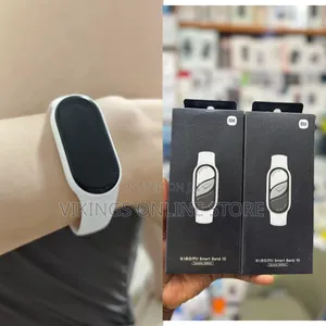 Xiaomi Smart Band 10 Ceramic Version 1.72" Amoled Display 150+ Sports