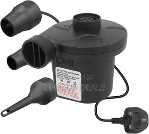 Portable Quick Fill Ac Inflator
