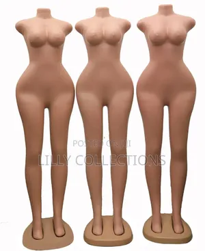 Ladies Display Dummy