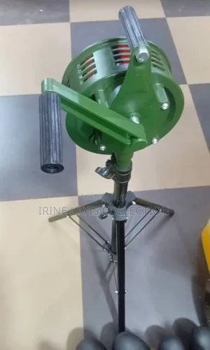 Manual Alarm Or Hand-crank Siren