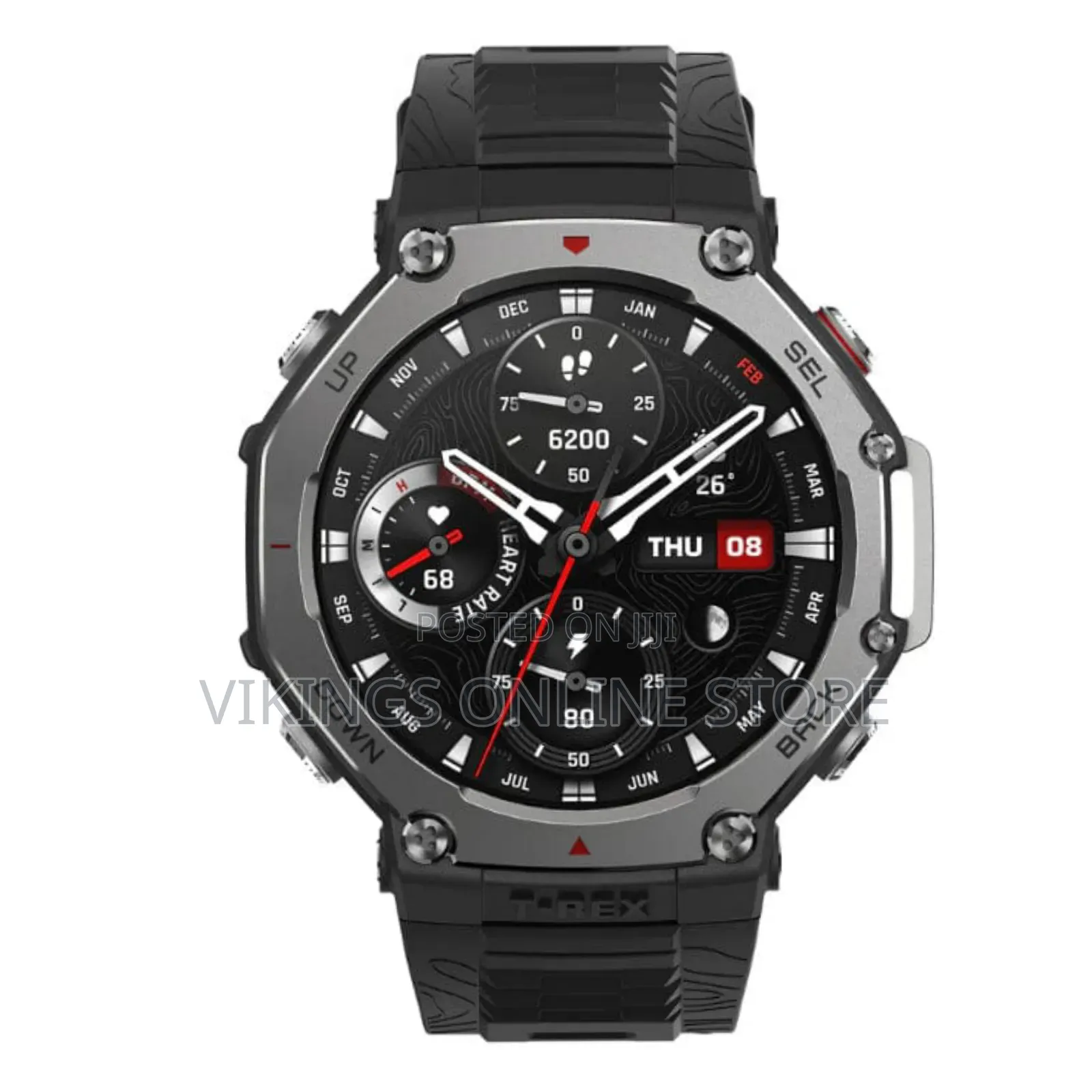 Amazfit T Rex 3 Smart Watch