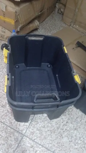 Heavy Duty Storage Boxes