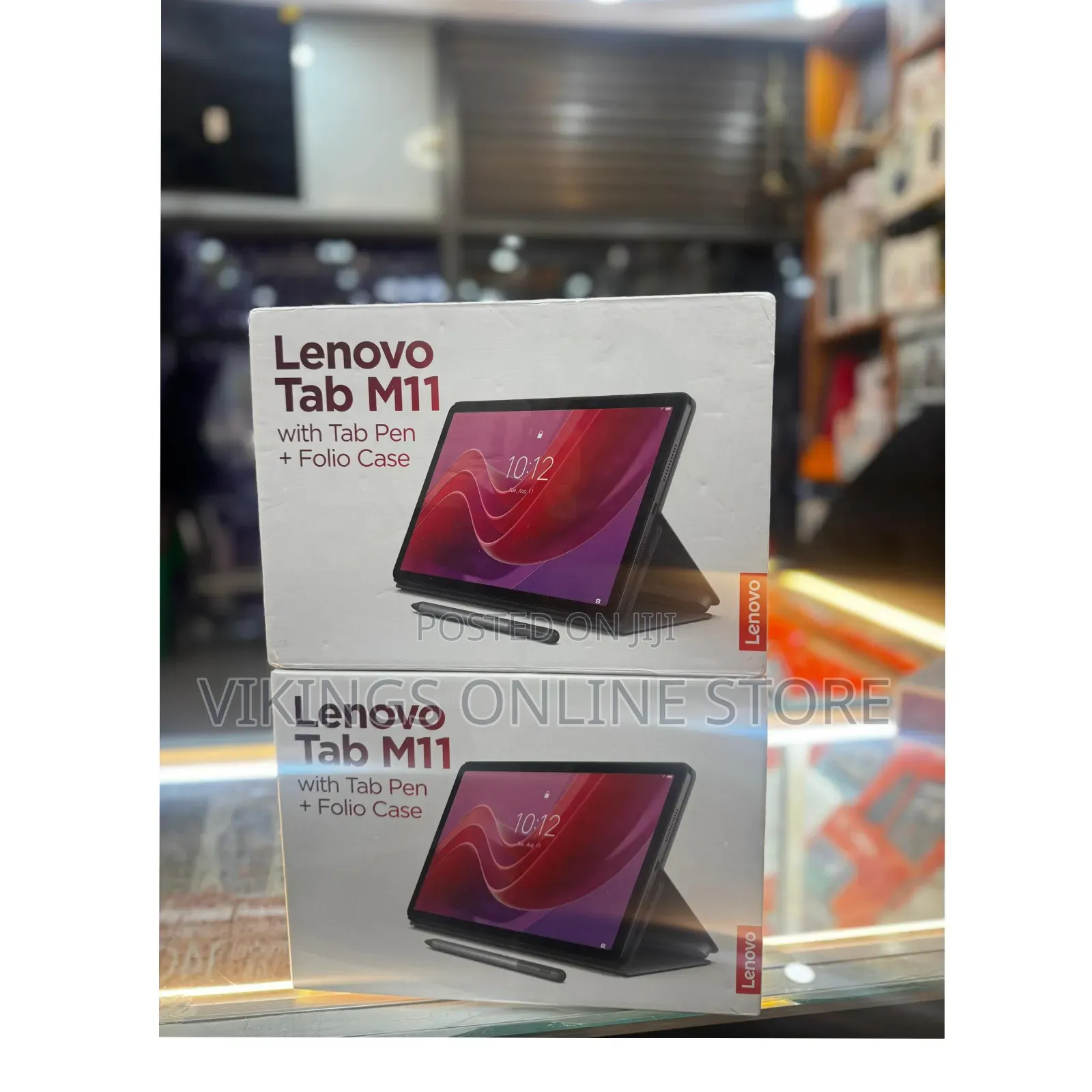 New Lenovo Tab M11 128 GB