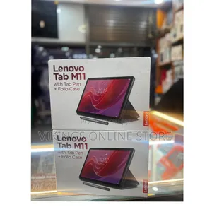 New Lenovo Tab M11 128 GB