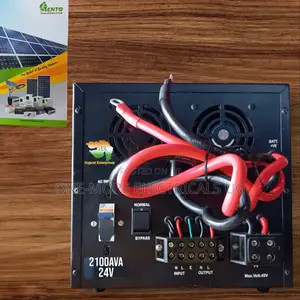 Hybrid Inverter Charger