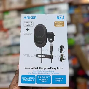 Anker Maggo Wireless Car Charger