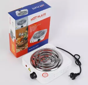 Portable Electric Hot Plate Cooking Stove
