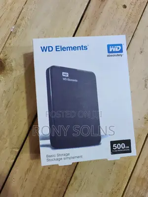 500gb External Hard Disk