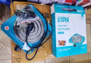 Winning Star Single Hot Plate