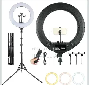 Rl - 21" Led Soft Ring Light