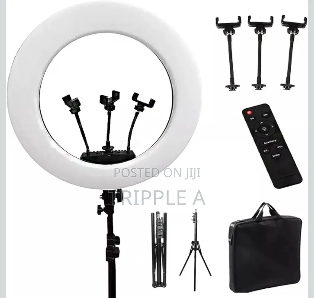 Rl - 21" Led Soft Ring Light