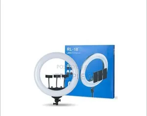 Ring Light 18inch Kit