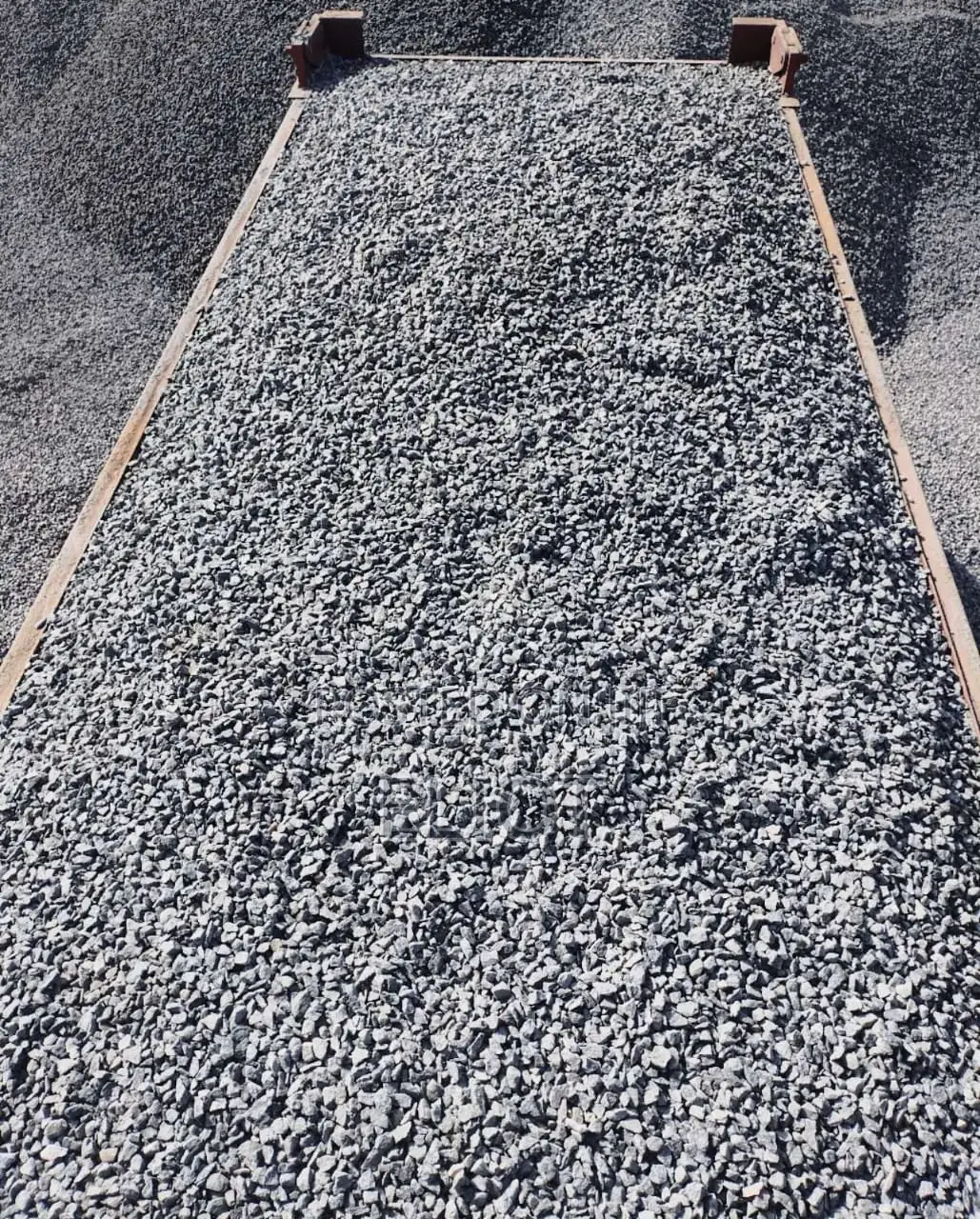 Aggregates and Stone Dust