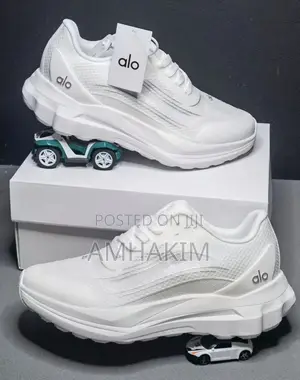 Authentic Alo Runner Sneakers