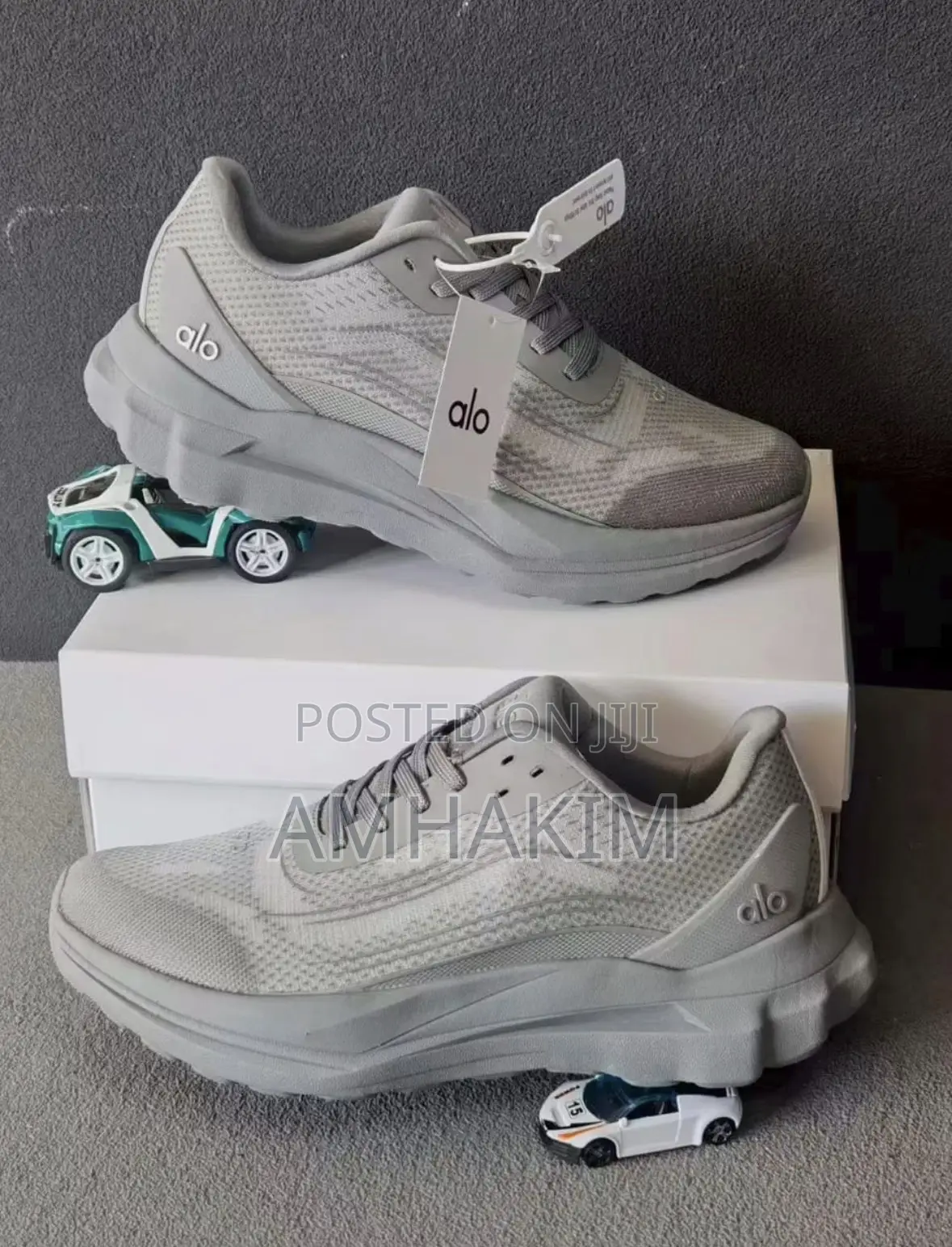 Authentic Alo Runner Sneakers