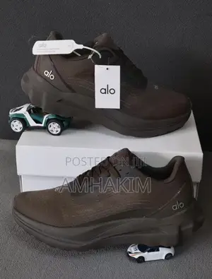 Authentic Alo Runner Sneakers