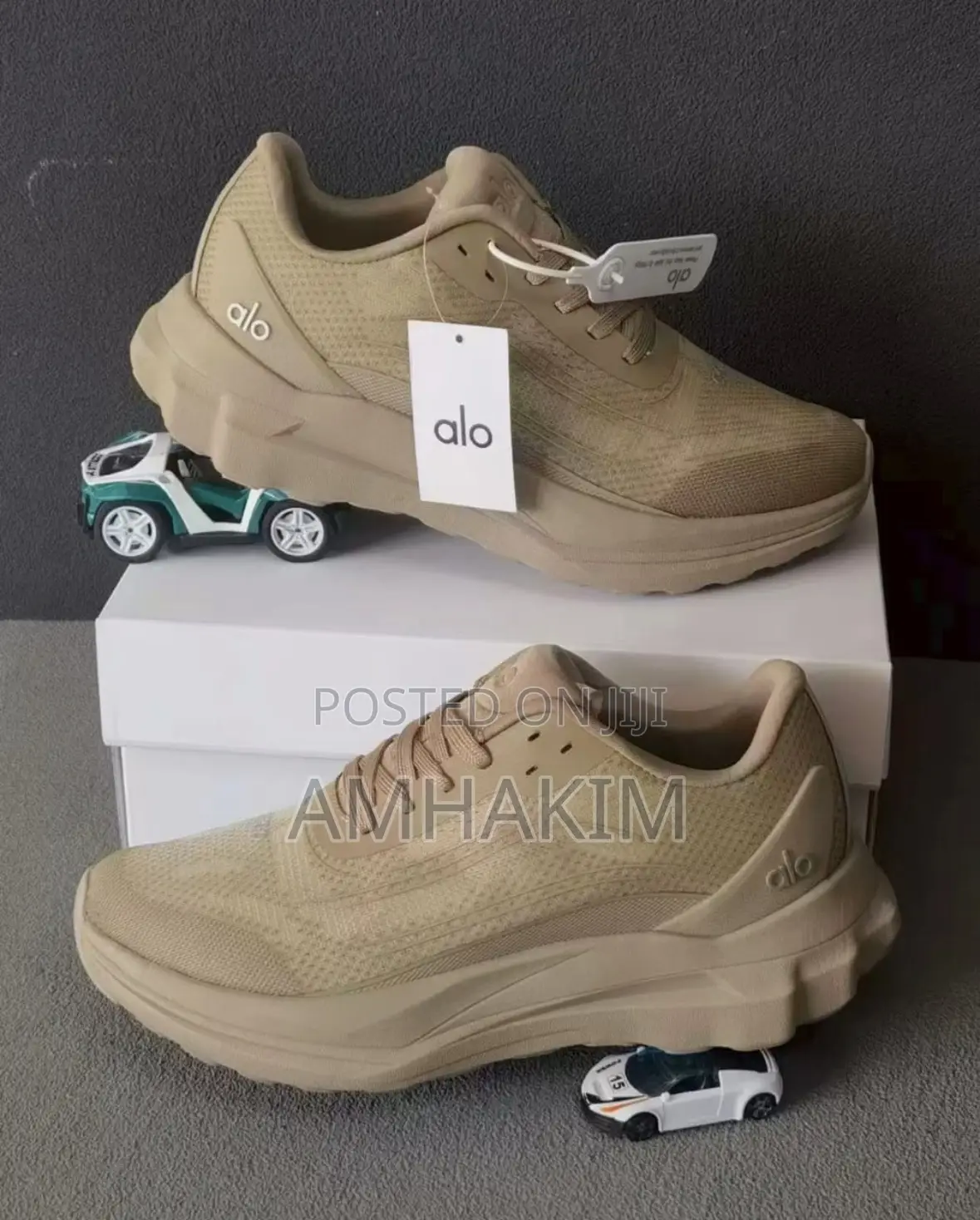 Authentic Alo Runner Sneakers