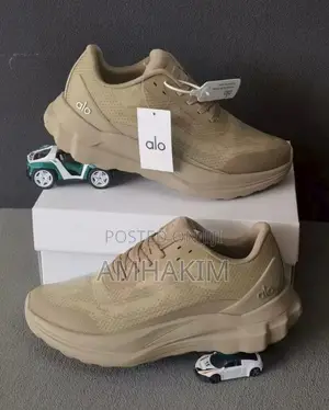 Authentic Alo Runner Sneakers