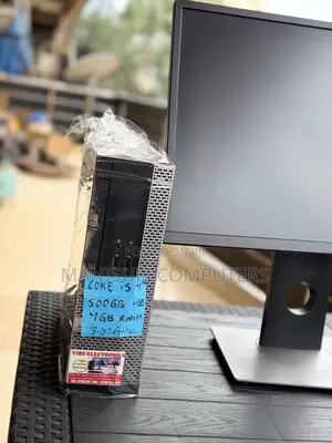 Desktop Computer Dell Optiplex 7020 4GB Intel Core i5 HDD 500GB