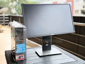 Desktop Computer Dell OptiPlex 3080 8GB Intel Core i5 HDD 500GB