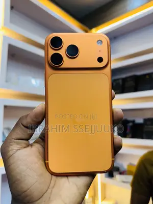 Apple iPhone 17 Pro Max 256 GB Orange