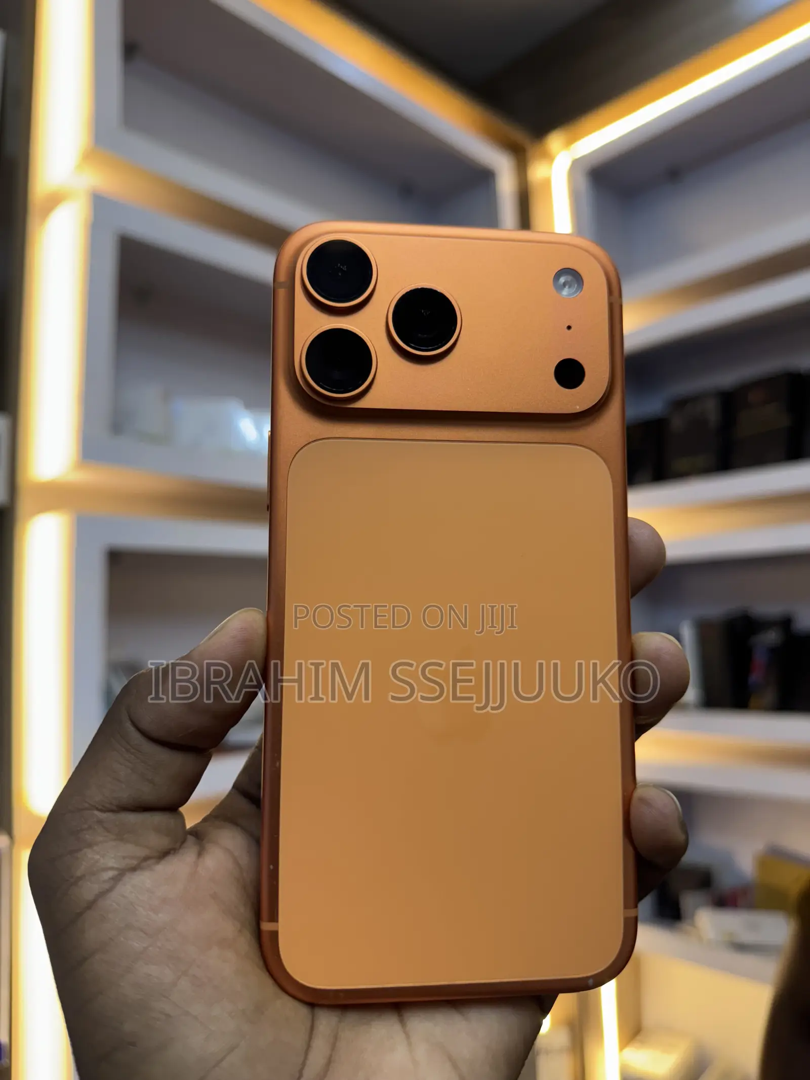 Apple iPhone 17 Pro Max 256 GB Orange