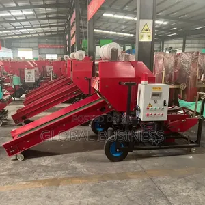 “Save Time Labor – High-Quality Corn Grass Baler for Sale”
