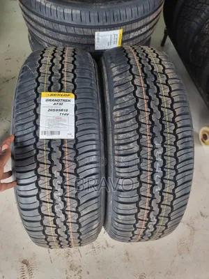 265/65r18 Dunlop Tyres