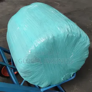 “Fast, Uniform Bales Every Time – Corn Straw Grass Baler”