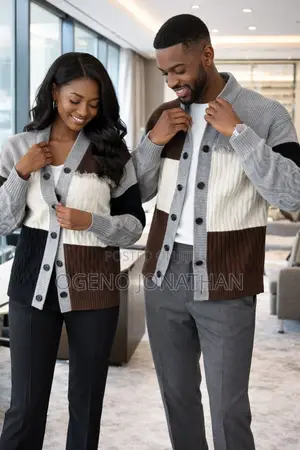 Button Sweater
