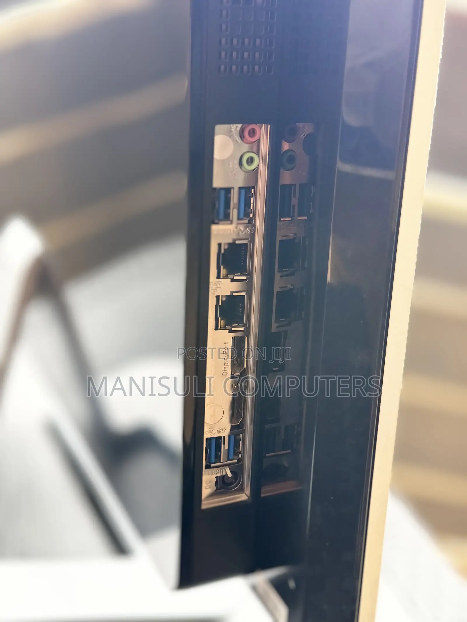 Desktop Computer Dell OptiPlex 3050 8GB Intel Core i5 SSD 256GB