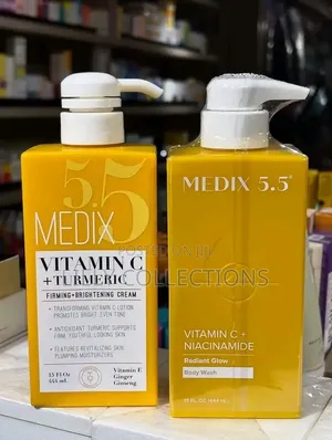 Medix Vitamin C Brightening Lotion